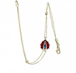 İnce Altın Bileklik