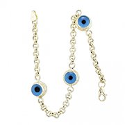 Nazar Boncuklu Bileklik